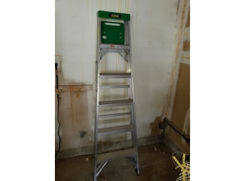 Gorilla Ladder Aluminum Multi-Position Ladder