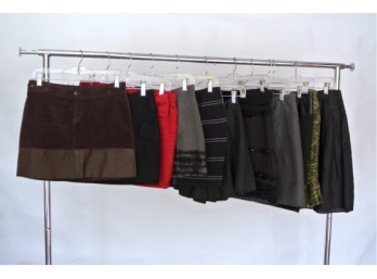 Eleven Skirts, Various Sizes