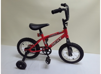 Boys Tricycle Bike Red NEXT Cobra