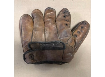 WWII US Army Baseball Glove