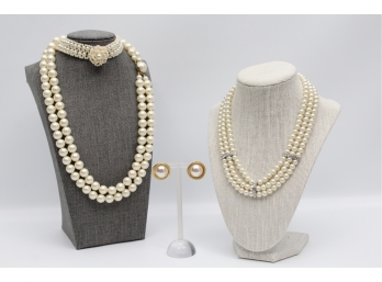 Pearls And More Pearls