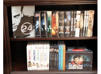 TV Shows Boxed Sets And DVDs