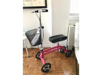 Knee-Roller Medical Scooter