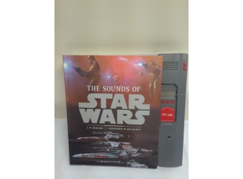 Autographed Star Wars Book