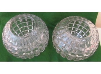 Crystal Sphere Bowls