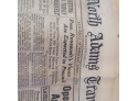 The North Adams Transcript Massachusetts Newspapers 1933