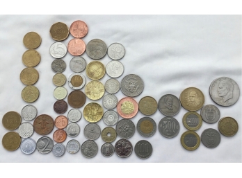 World Coins Grouping