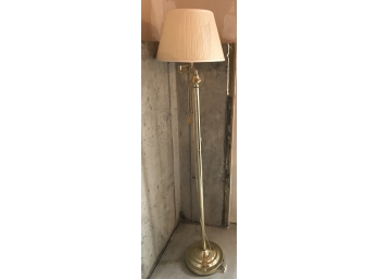 Floor Lamp With Swinging Arm