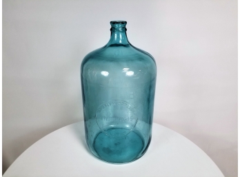 Vintage Arizona Five Gallon Glass Water Jug