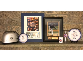 New York Mets Memorabilia