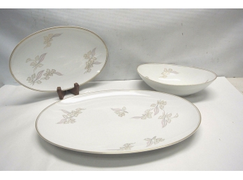 Vintage Noritake Francine Porcelain Set