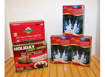 Light Up The Night!  New Holiday Light Sets And New Holiday Light Saver As Seen On TV
