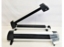 Thule SnowPack M Fishing Rod Pole Vehicle Rack Attachment Mounts And Ski & Snowboard