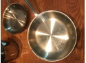 Set Of Seven Pieces - Al Clad Cookware