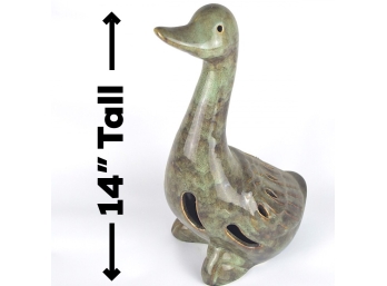 Ceramic Duck Candle-House/Aromatherapy