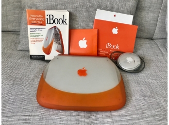 Early Apple IBook