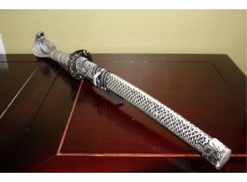 King Cobra Katana Sword