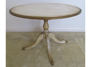 French Provincial Accent Table