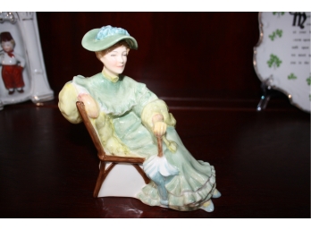 Royal Doulton Ascot Figurine