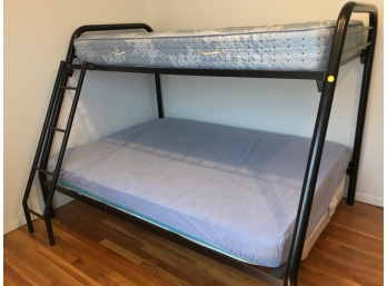 Twin/Full Bunk/Trundle Bed Easy To Assemble!