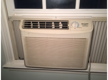 Sharp 5,000 BTU Window Air Conditioner