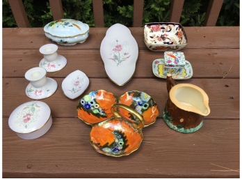 Carltonware And Limoges Group