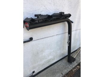 Bicycle Trailer Hitch Rack/ Carrier