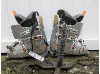 Head Edge Ski Boots