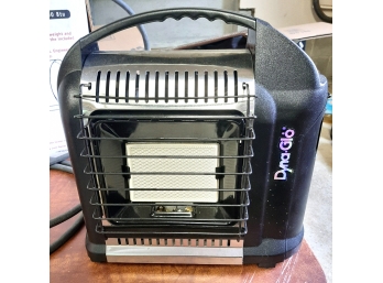 DYNA-GLOW Portable PROPANE Heater, NEW IN BOX