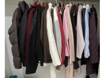 Coats- Various Sizes