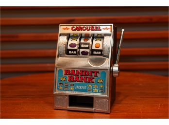 Mini-Slot Machine