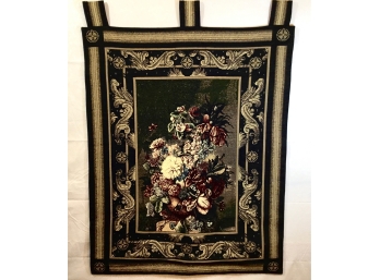 Masterpiece  Floral Wall Hanging