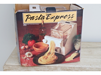 Pasta Express Maker