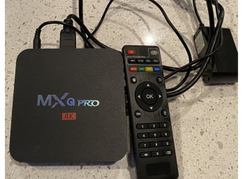 MX-Q PRO 4K