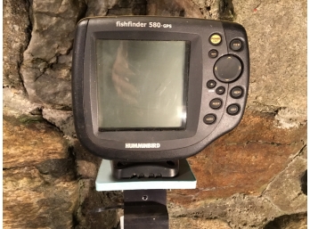 580 GPS Humminbird Fish Finder