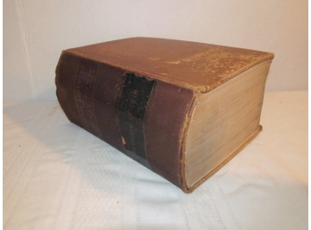 Antique 1918 Law Book