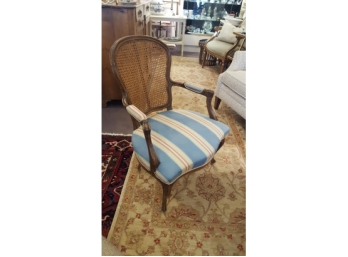 Pair Of French Caned Chairs