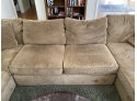 Lillian August Large Three Piece Sectional Sofa