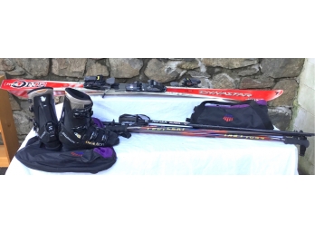 Ski Equipment Grouping
