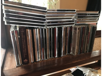 50 CDs (Offspring, Madonna, Bon Jovi Etc.)