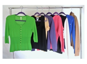 Group Of Cashmere Tops  - Size S