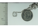 .60ctw Round Diamond Pendant Necklace 18K