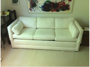 Sleeper Sofa With Queen Pull Out Bed