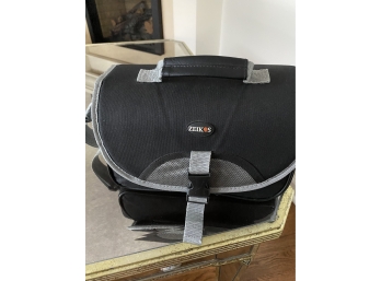 Zeikos Camera Bag With Strap