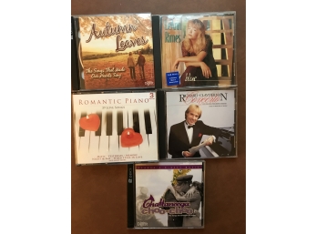 5 CDs