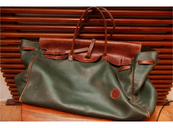 Argentinian Artisanal Leather Bag