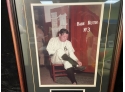 Babe Ruth Color Print 'Last Appearance At Yankee Stadium June 13, 1948'