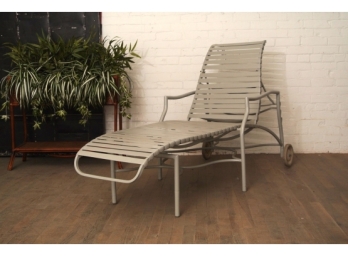 Vintage Molla Bon Aire Chaise Lounge - Retail $495