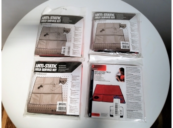 4 Anti-Static Field Service Kits