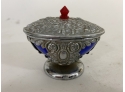 Group Of Vintage Salt & Pepper Shakers  Lidded Cup Made In Occupied Japan